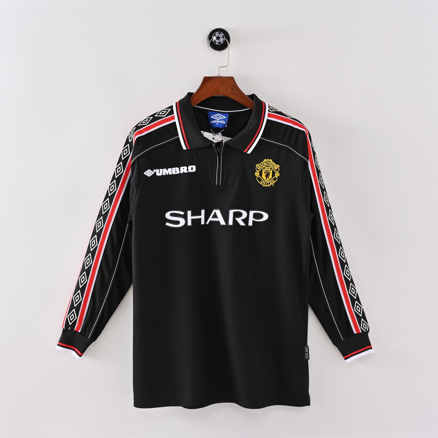 Manchester United 1998/99 Away