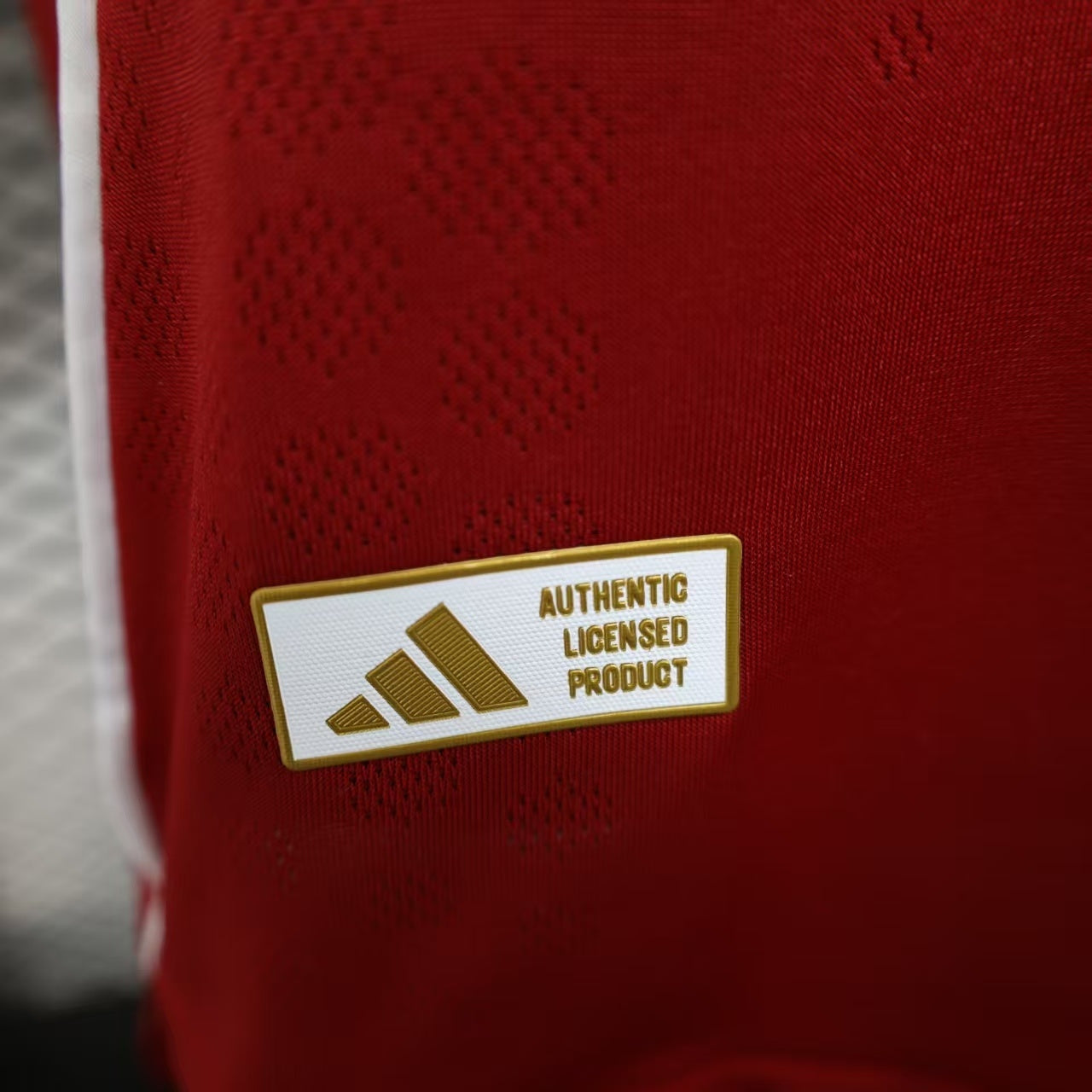 Liverpool 25-26 Home Kit