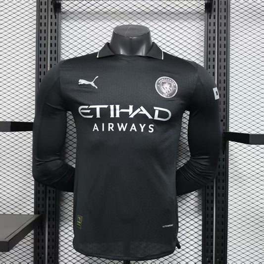 Manchester City 25-26 Away