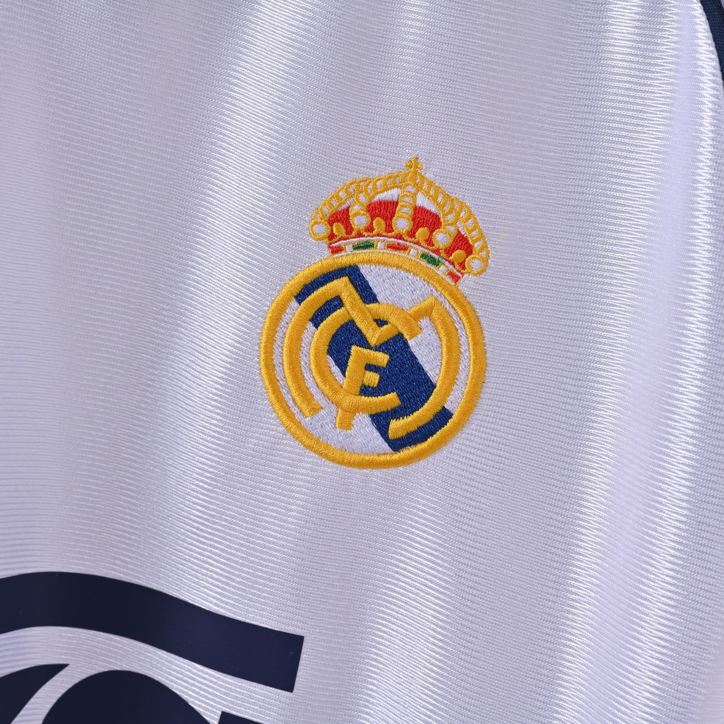 Real Madrid 1998/00 Home