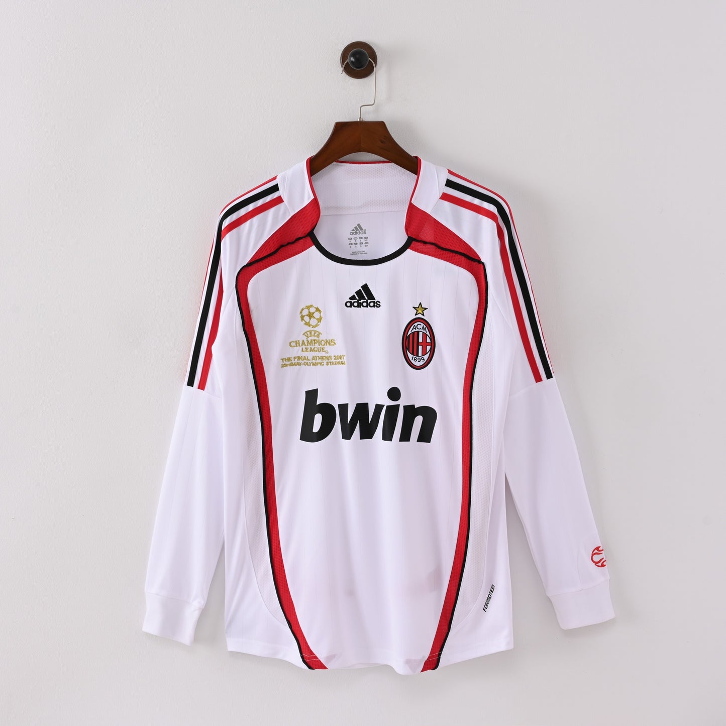 AC Milan 2006/07 Away