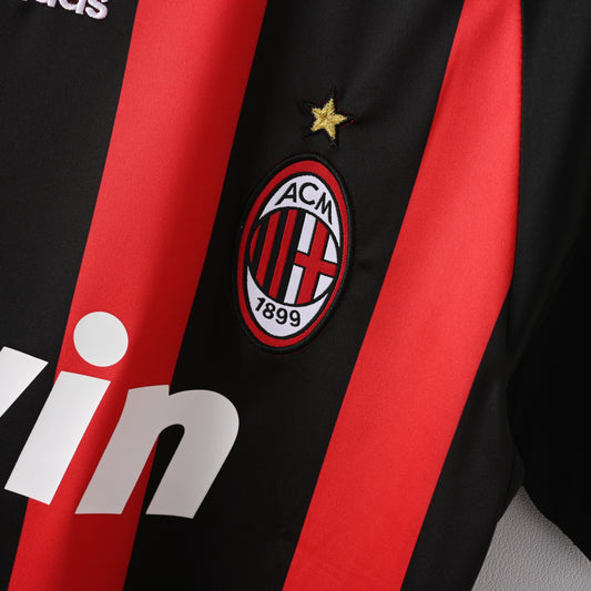AC Milan 2008/09 Home