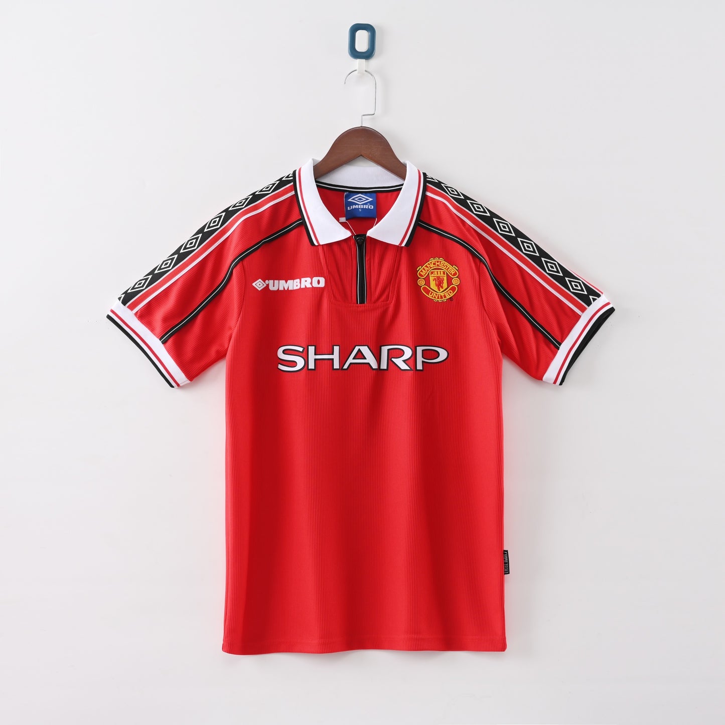 1998/99 Manchester United home