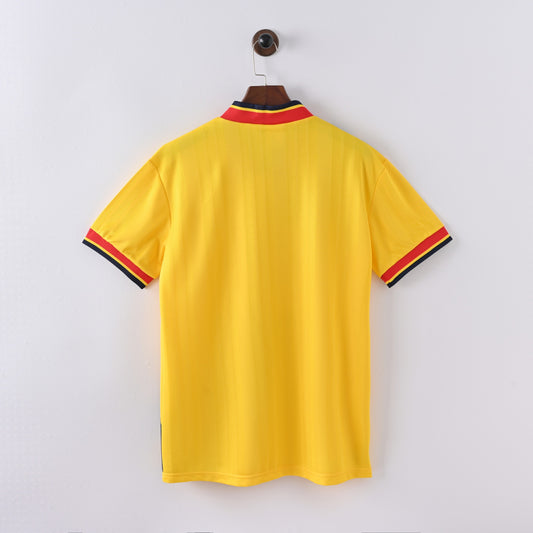 Arsenal away 1993/94