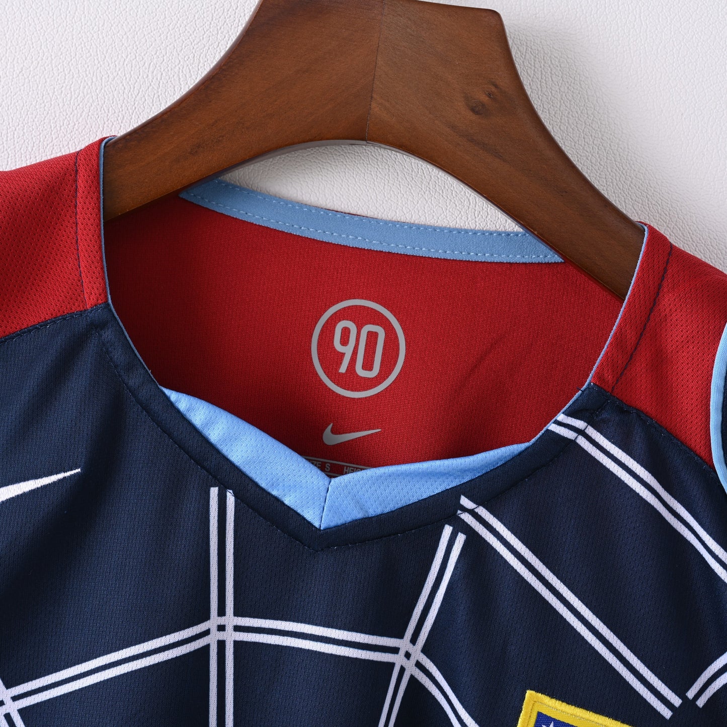 Atletico Madrid 2004/05 Away