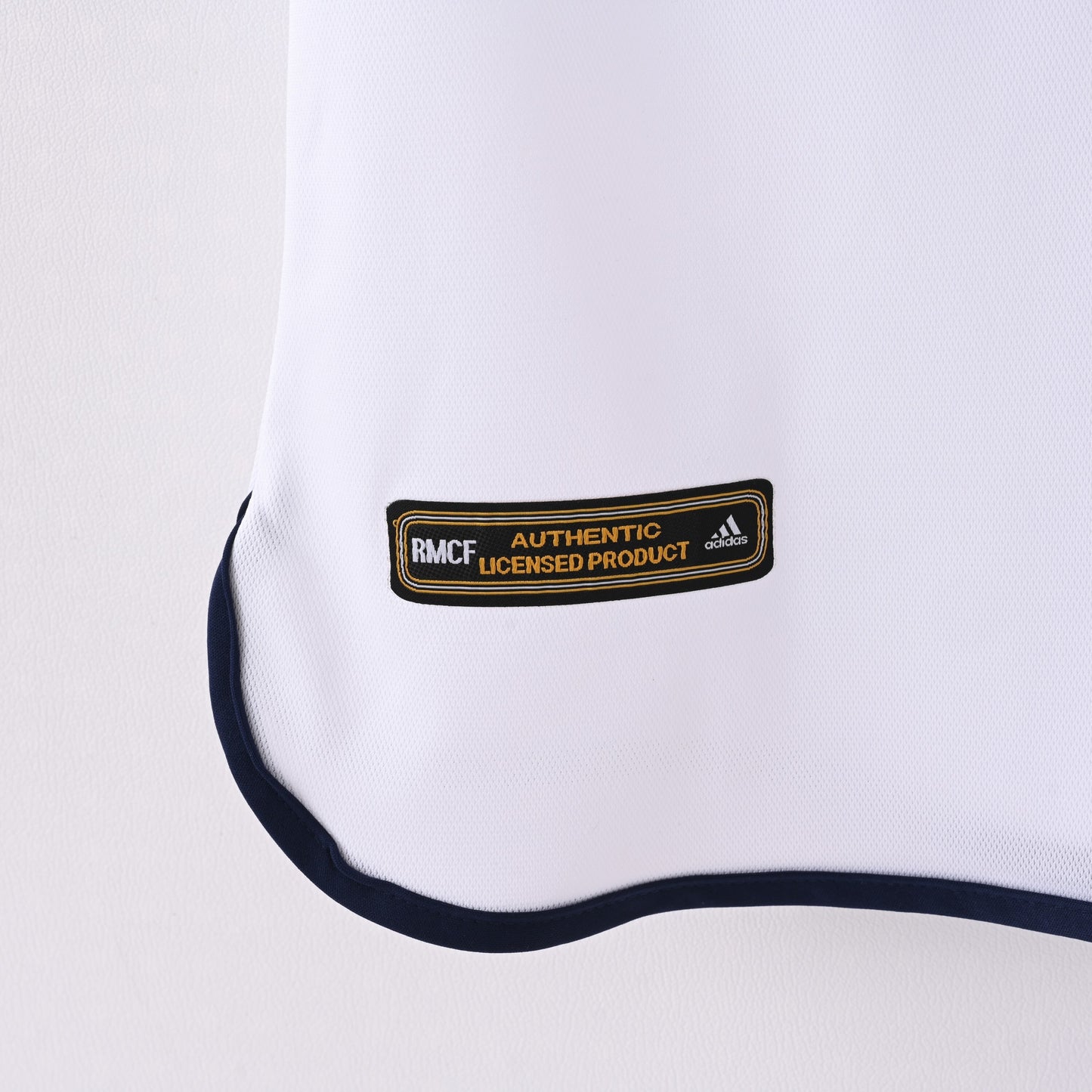 Real Madrid 2000/01 Home
