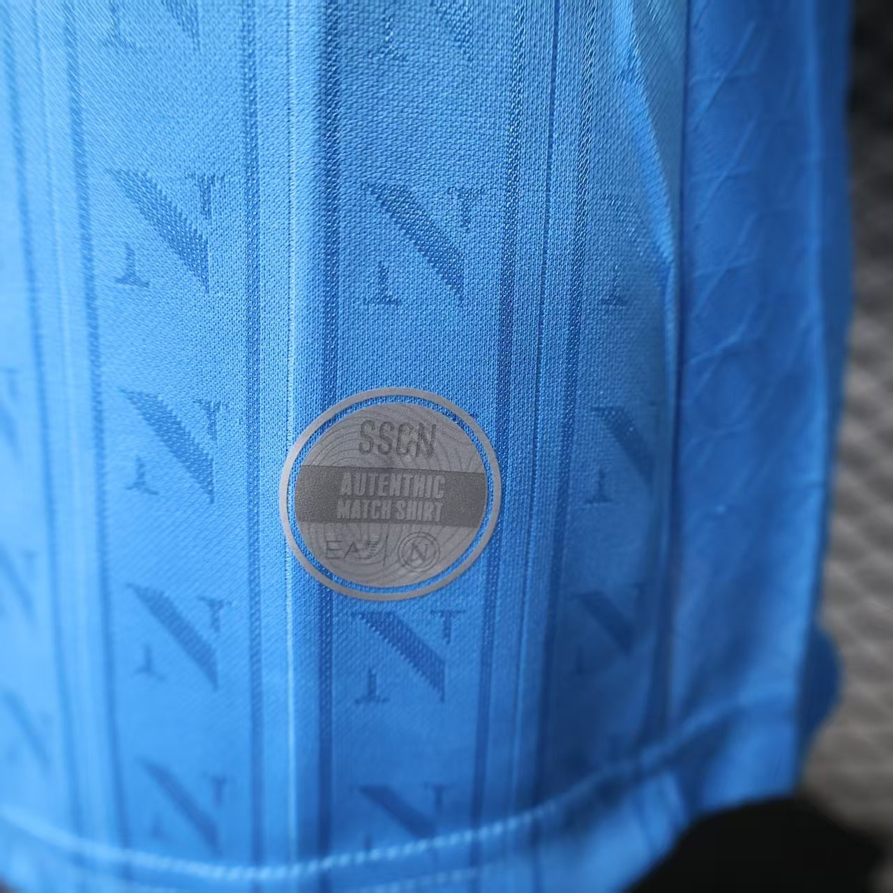 Napoli 25-26 Home