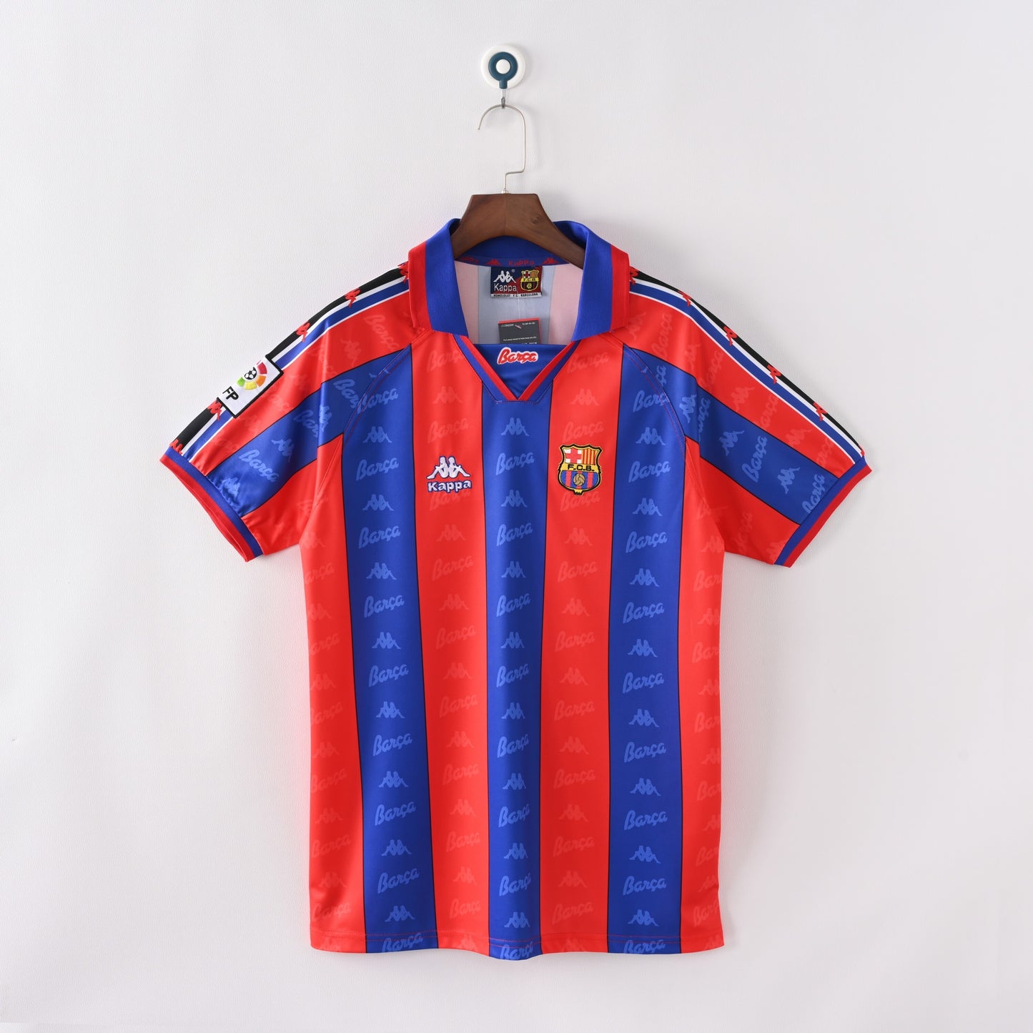 Barcelona 1996/97 Home