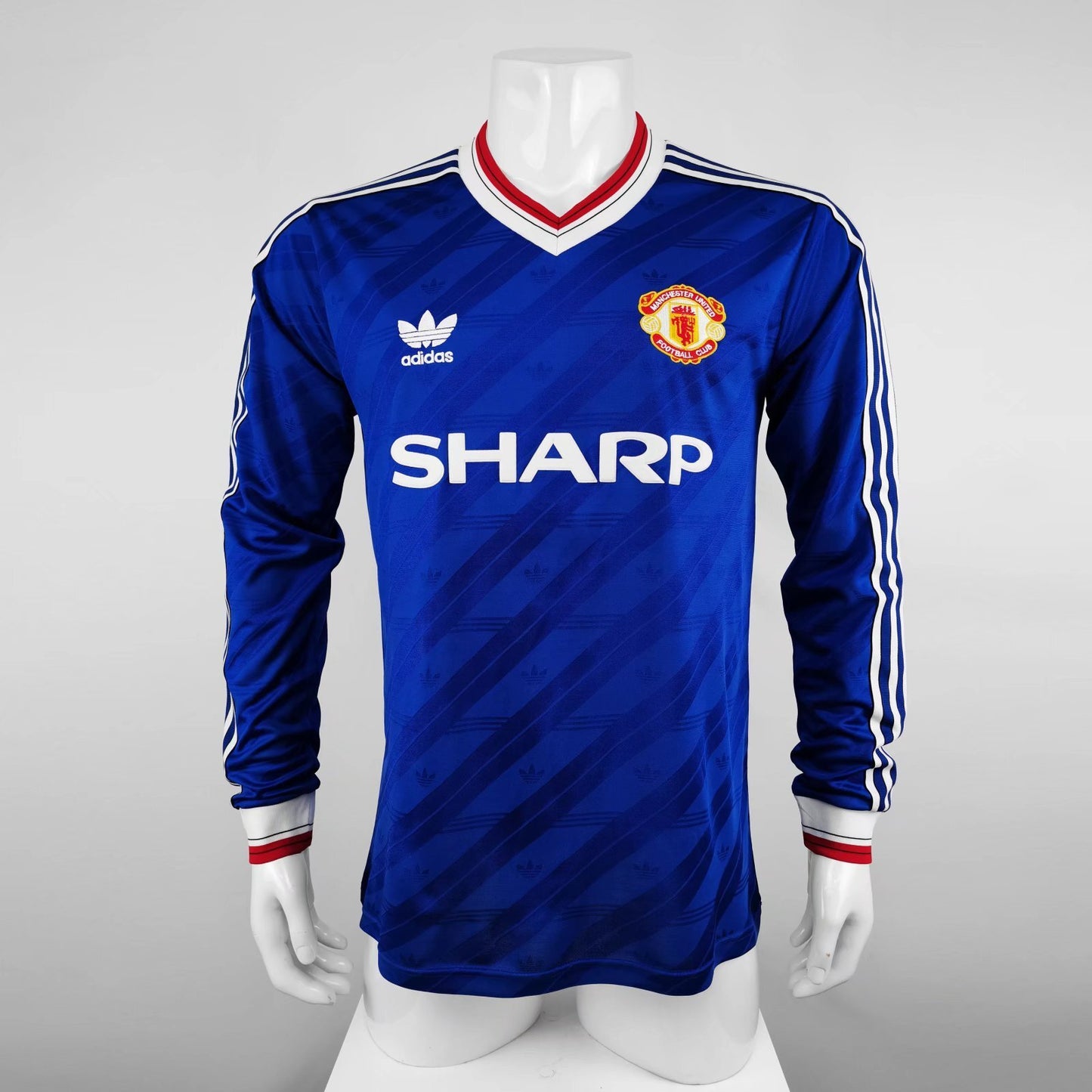 Manchester United 1986/88 Away