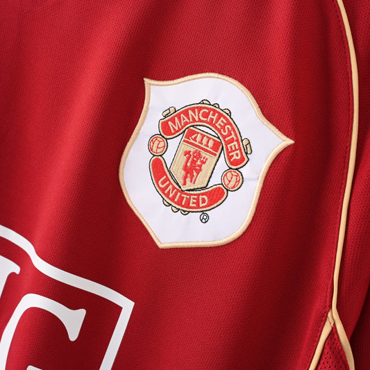 Manchester United 2006/07 Home