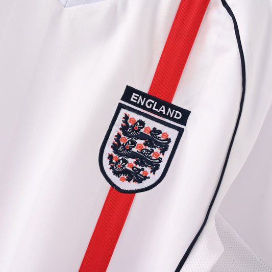 England 2002 Home