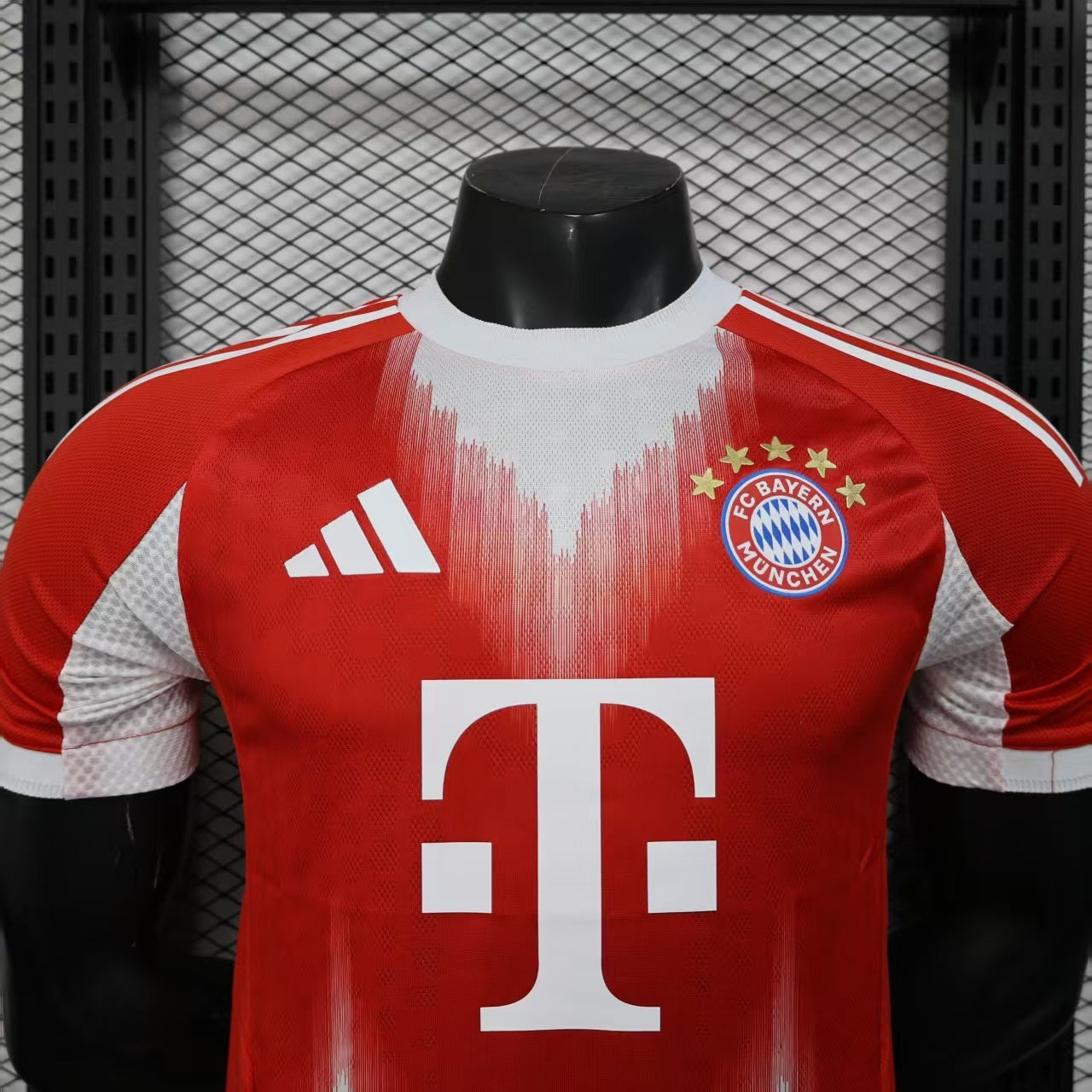 Bayern Munich 25-26 Home