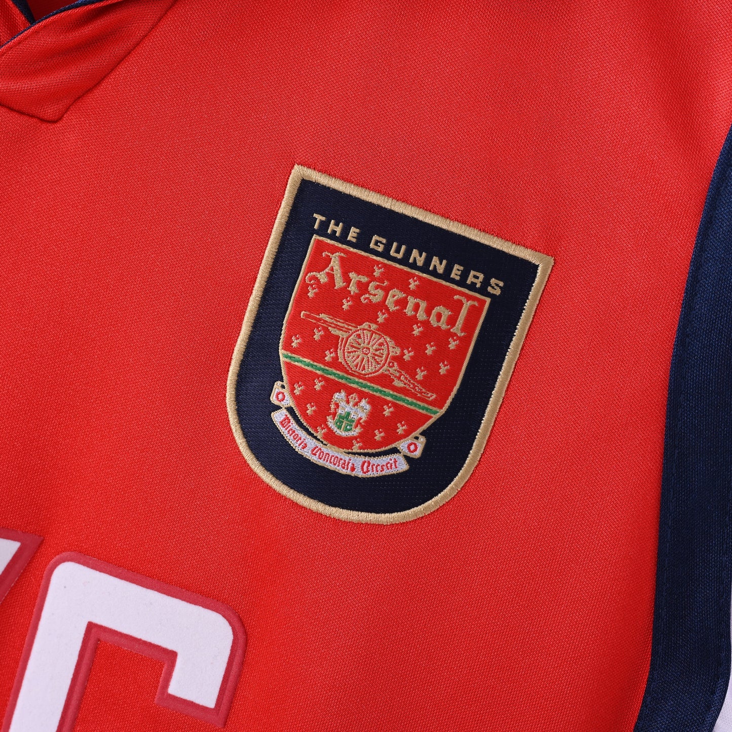 Arsenal 1998/99 Home