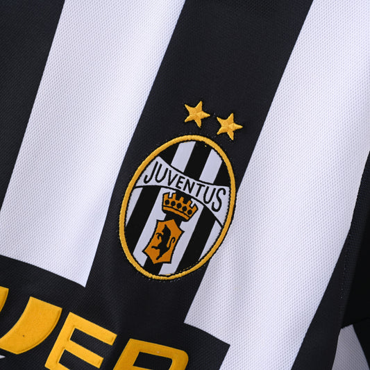 Juventus 2001/02 Home