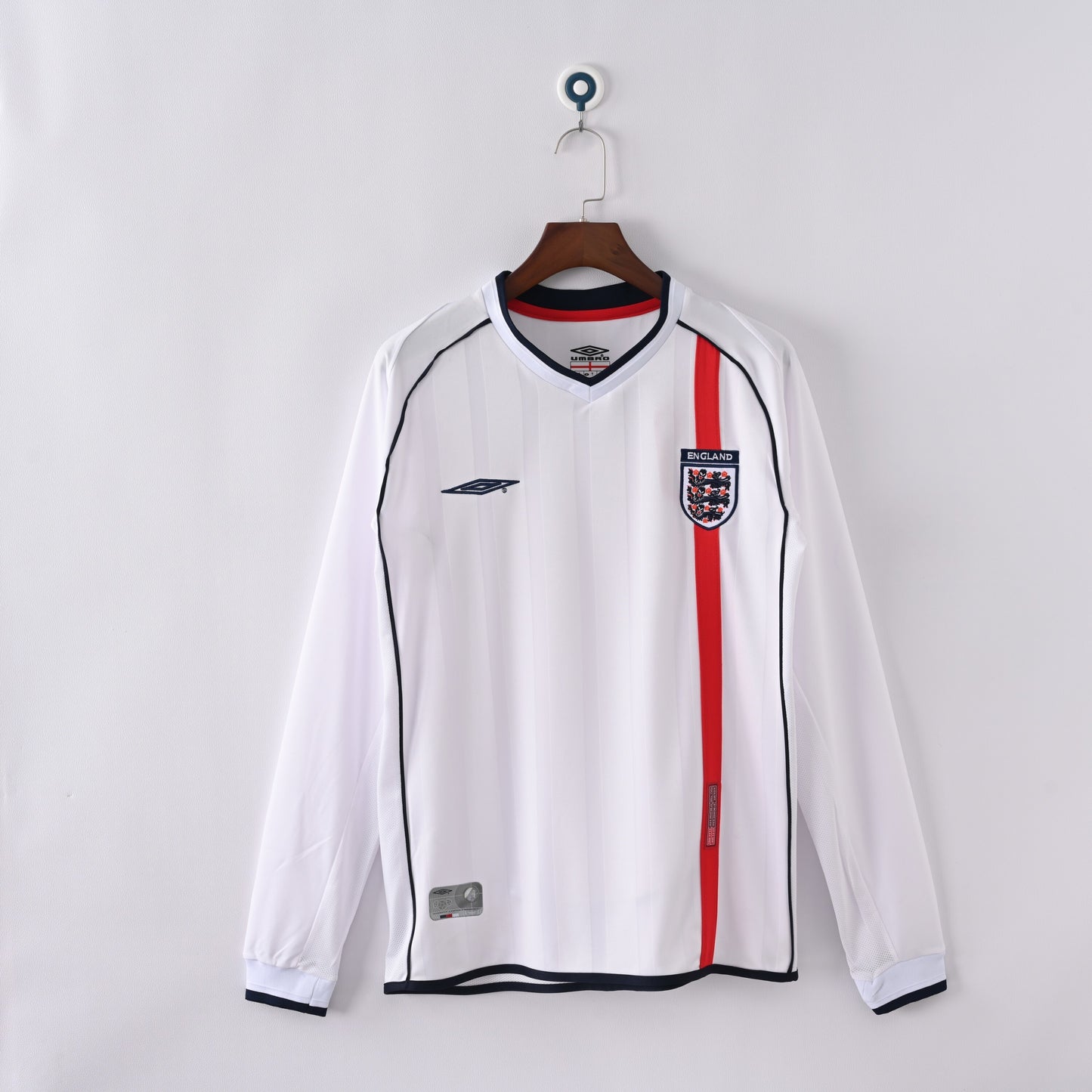 England 2002 Home