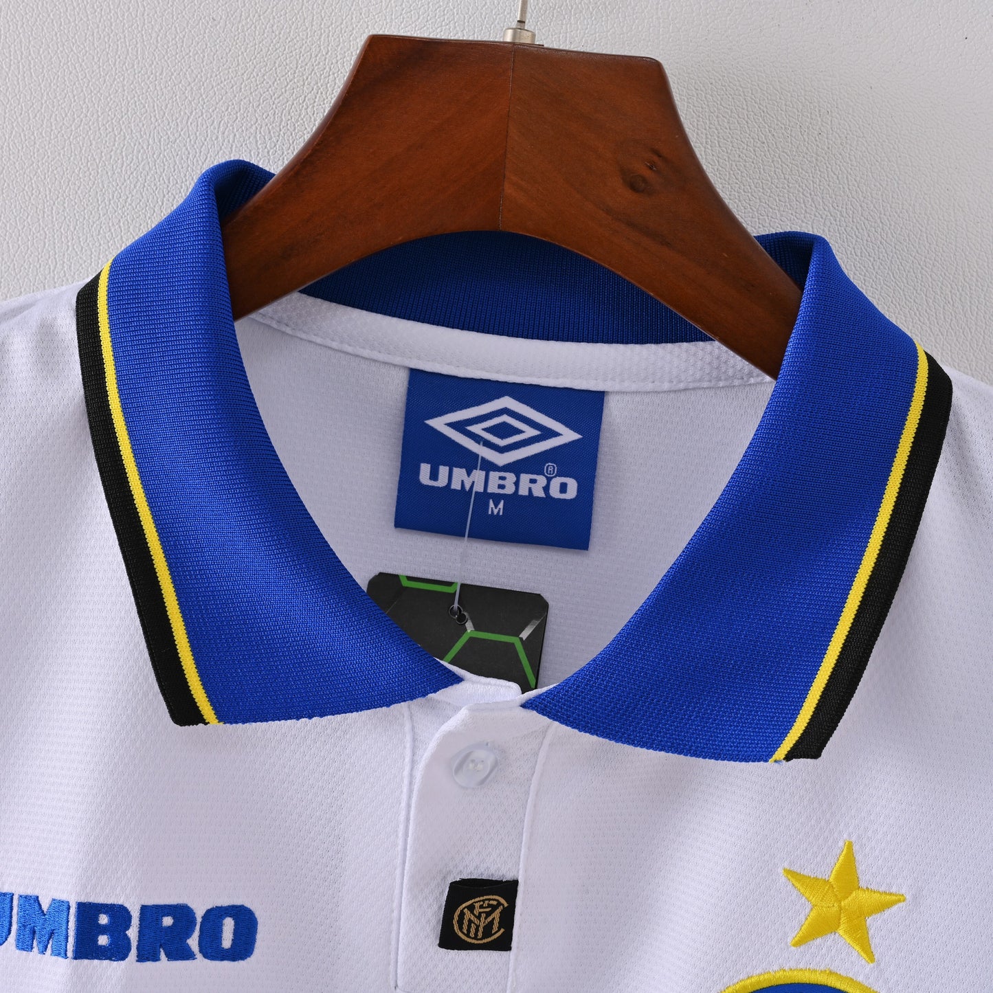 Inter Milan away 1997/98