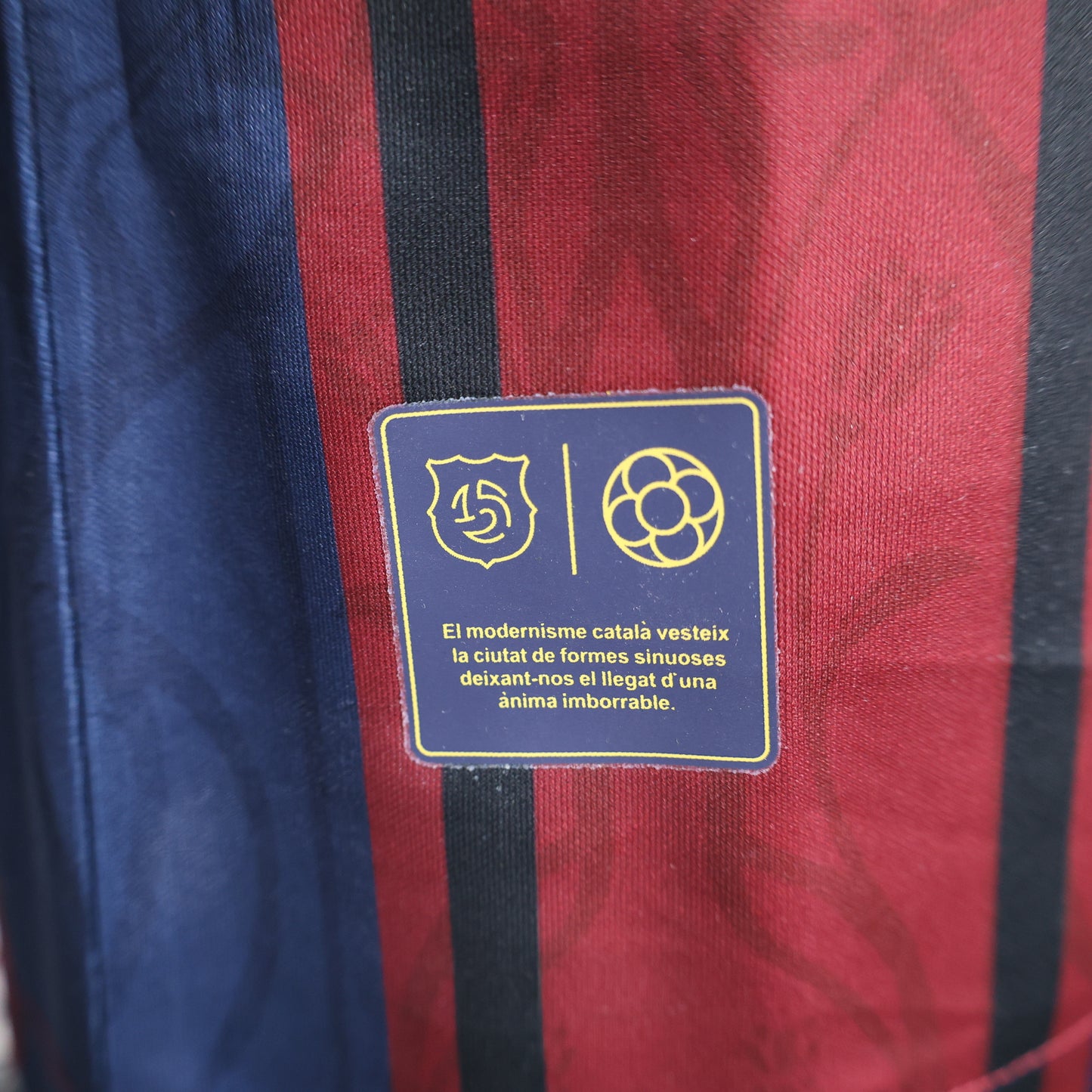 Barcelona 125TH Anniversary Edition