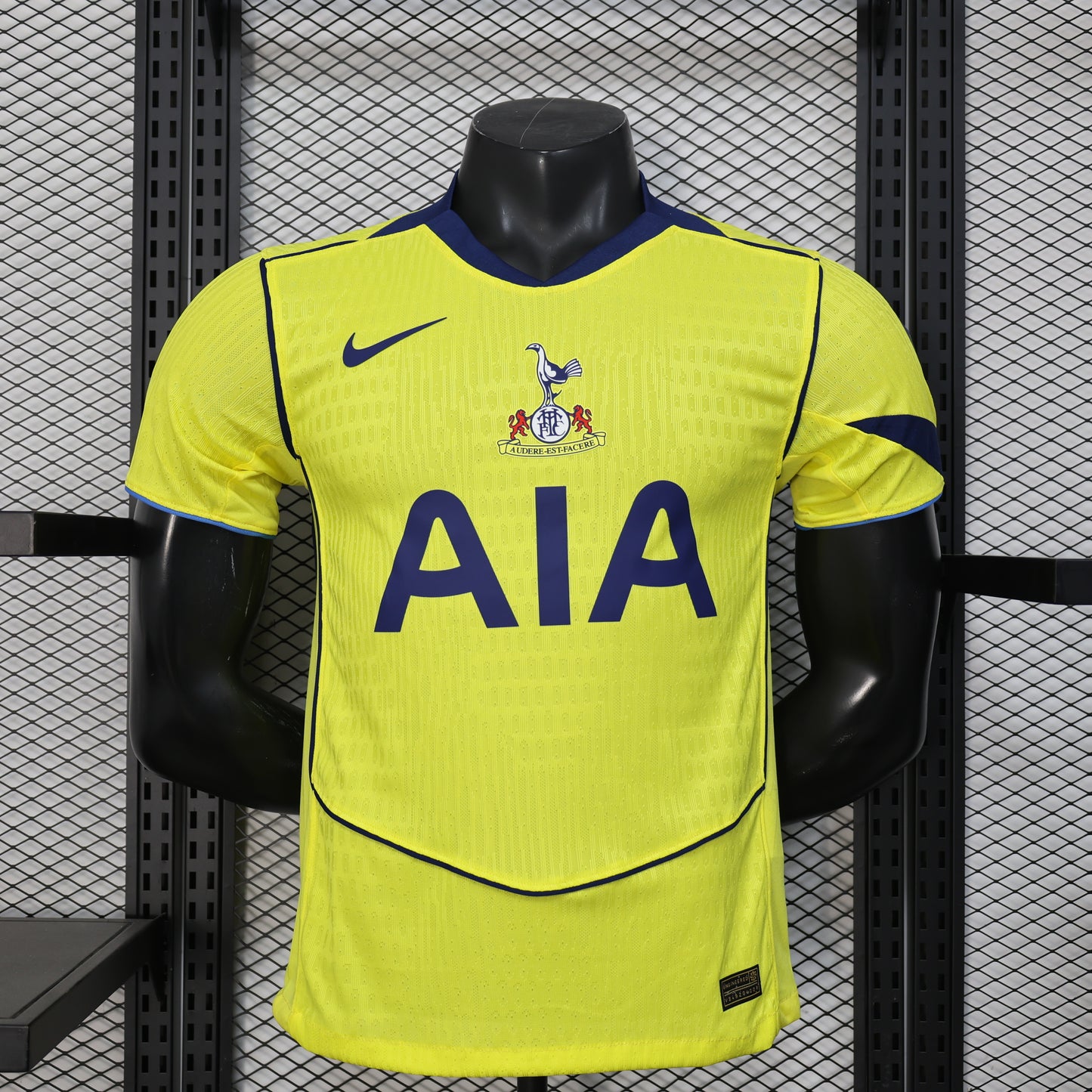 Tottenham Hotspur 25-26 Third