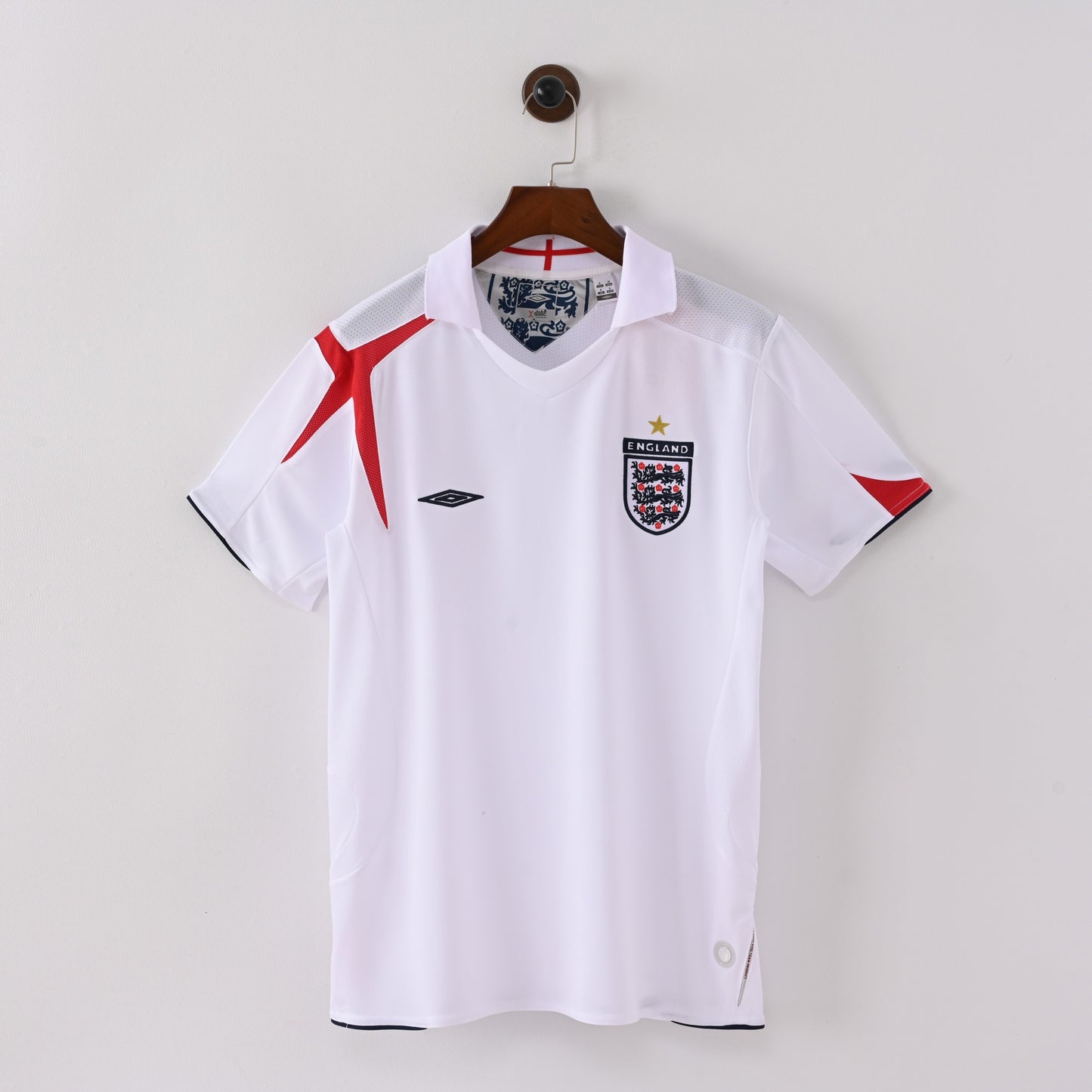 England 2006 Home