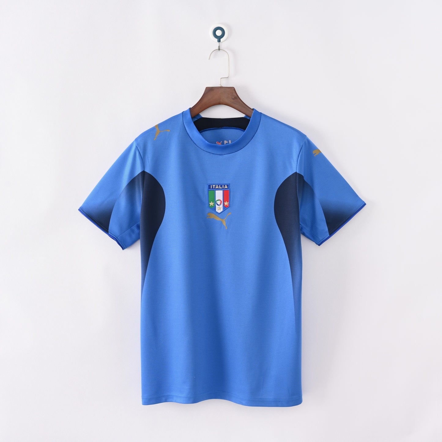 Italy 2006 Home