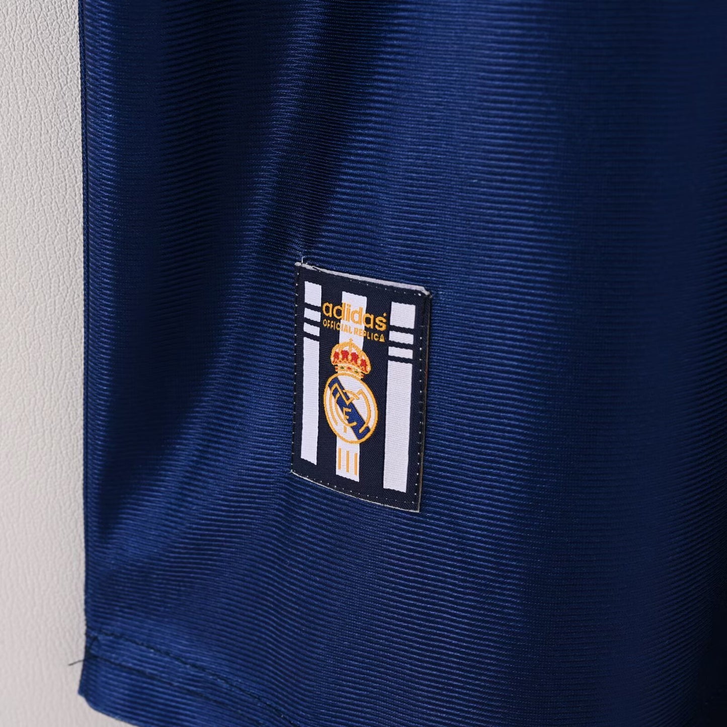 Real Madrid 1998/99 Away
