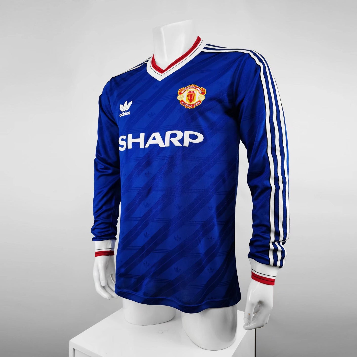 Manchester United 1986/88 Away