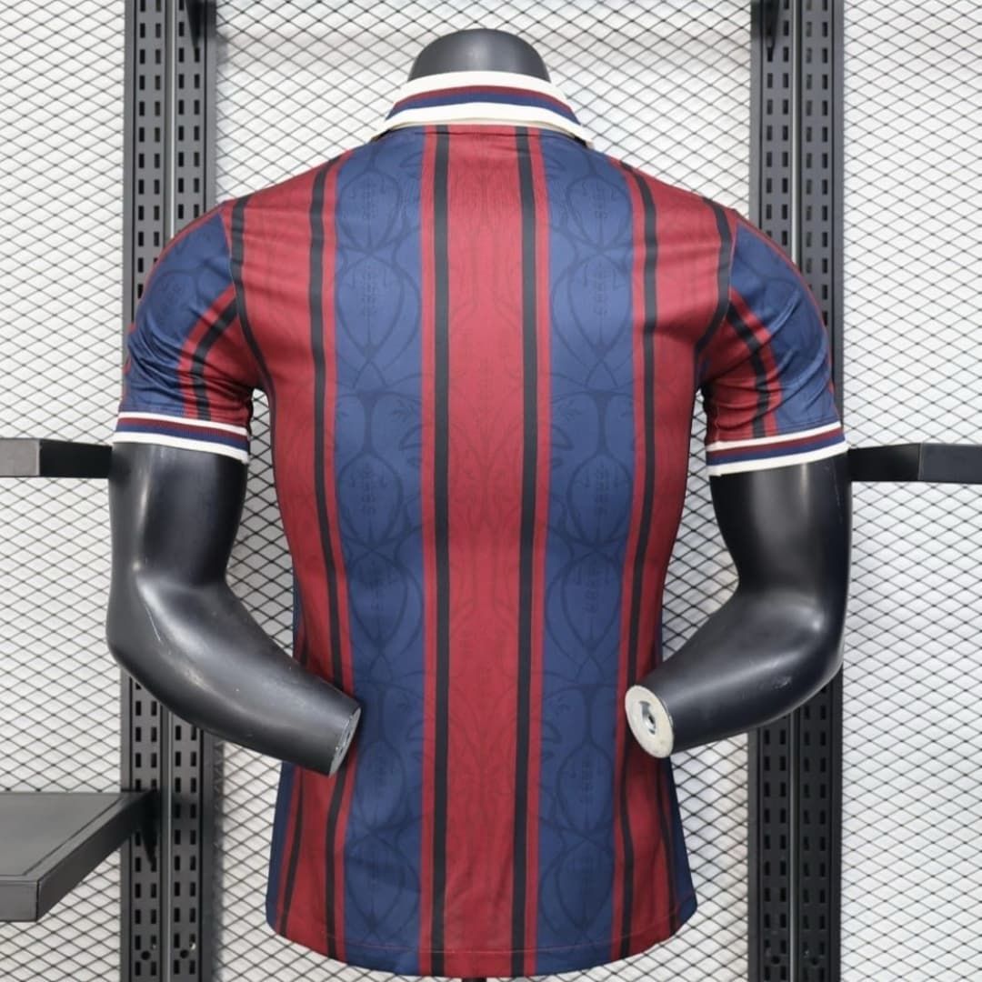 Barcelona 125TH Anniversary Edition