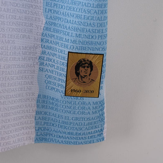 Argentina 2021 Maradona Training Kit