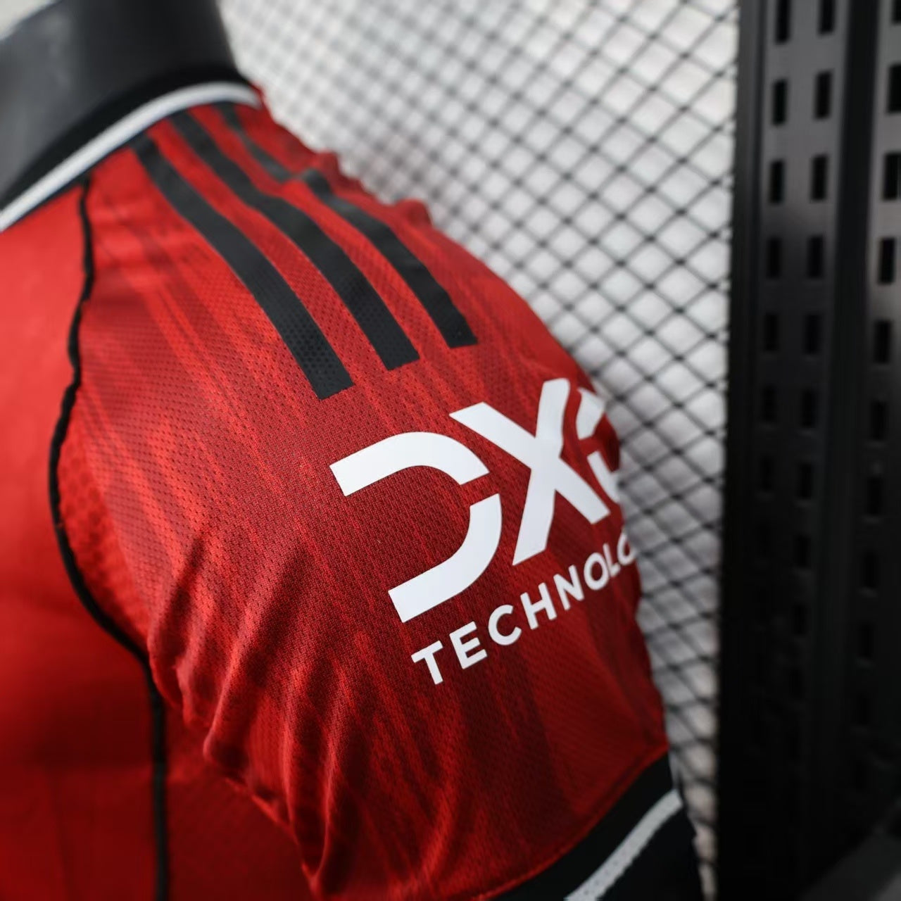 Manchester United 25-26 Home