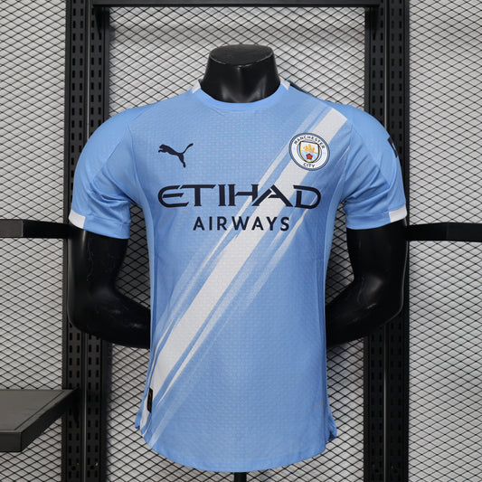 Manchester City 25-26 Home