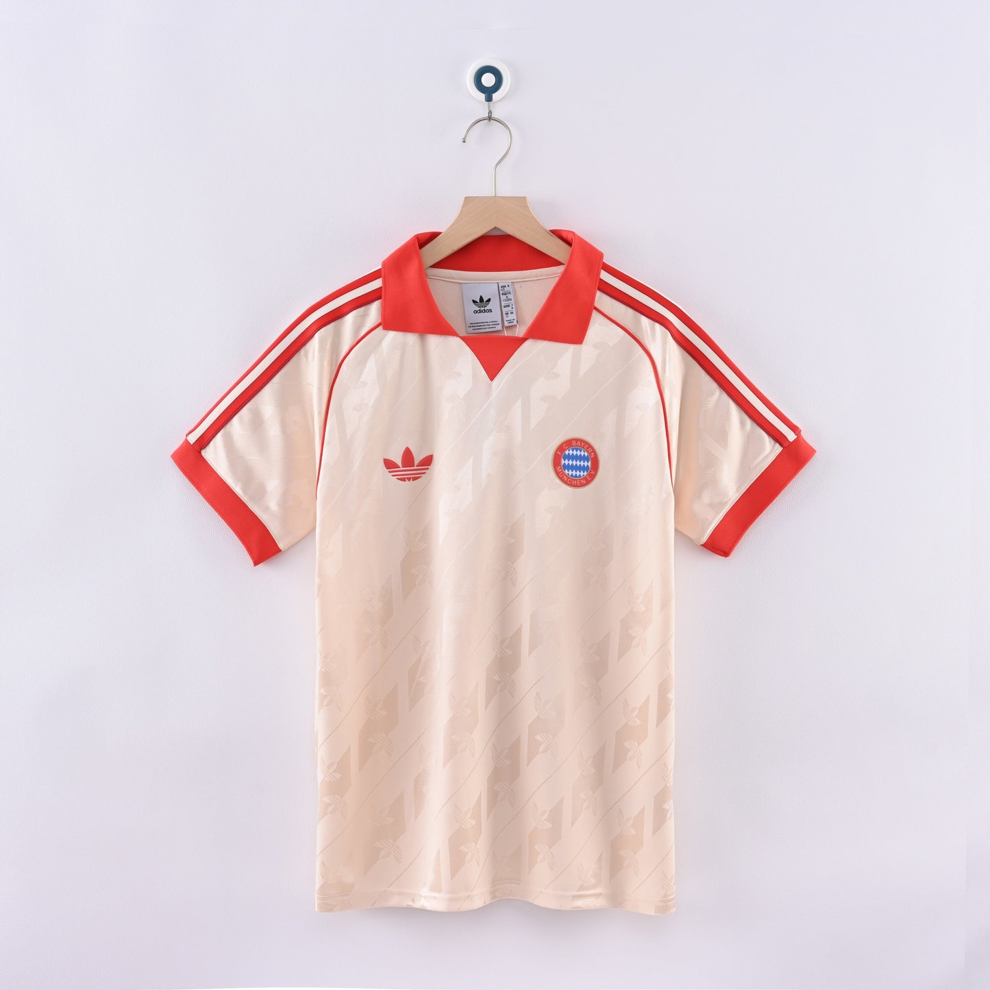 Bayern Casual retro