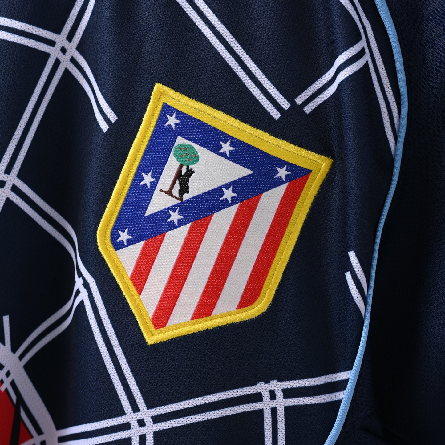 Atletico Madrid 2004/05 Away