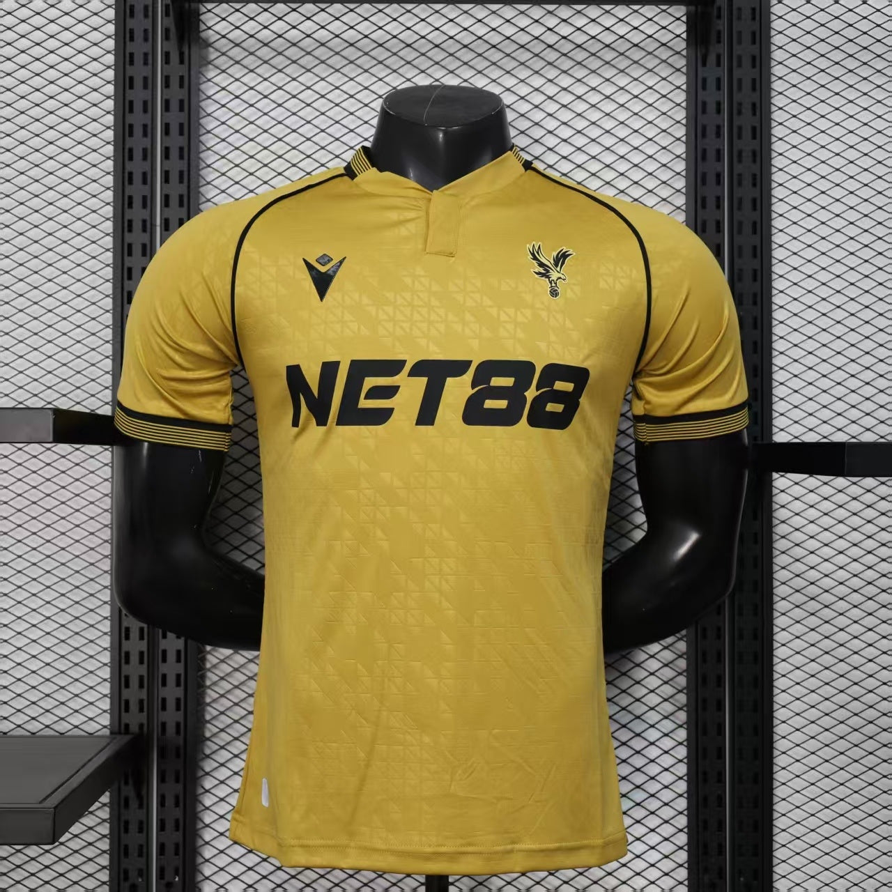 Crystal Palace 25-26 Away