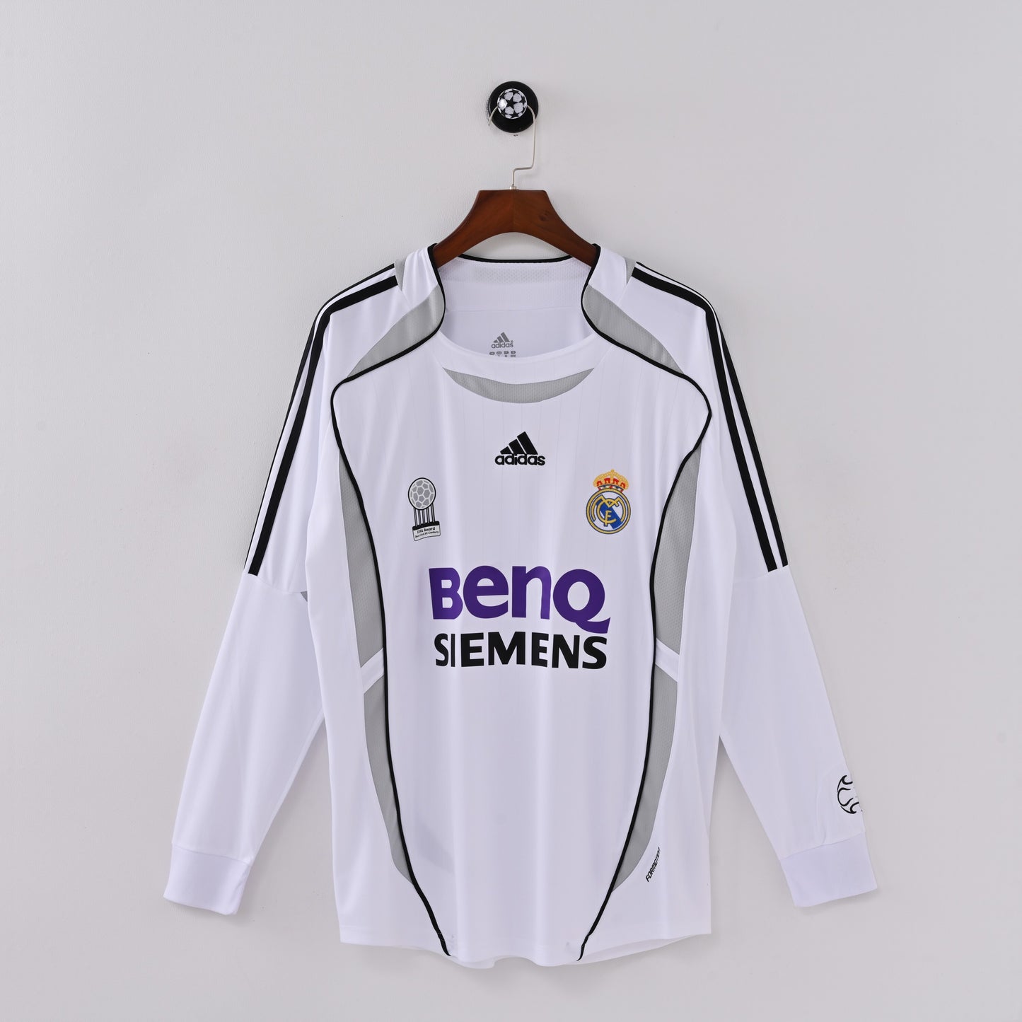 Real Madrid 2006/07 Home