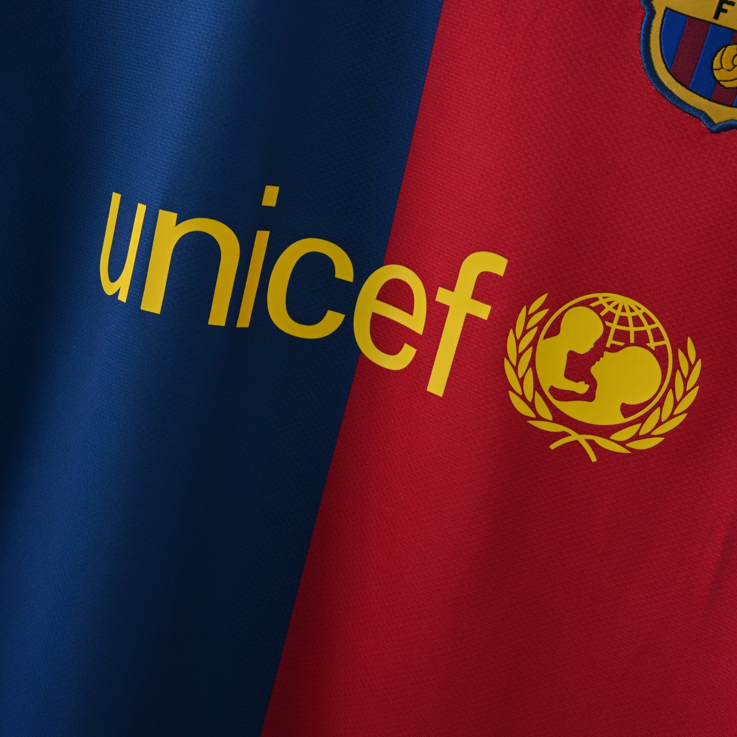 Barcelona 2008/09 Home