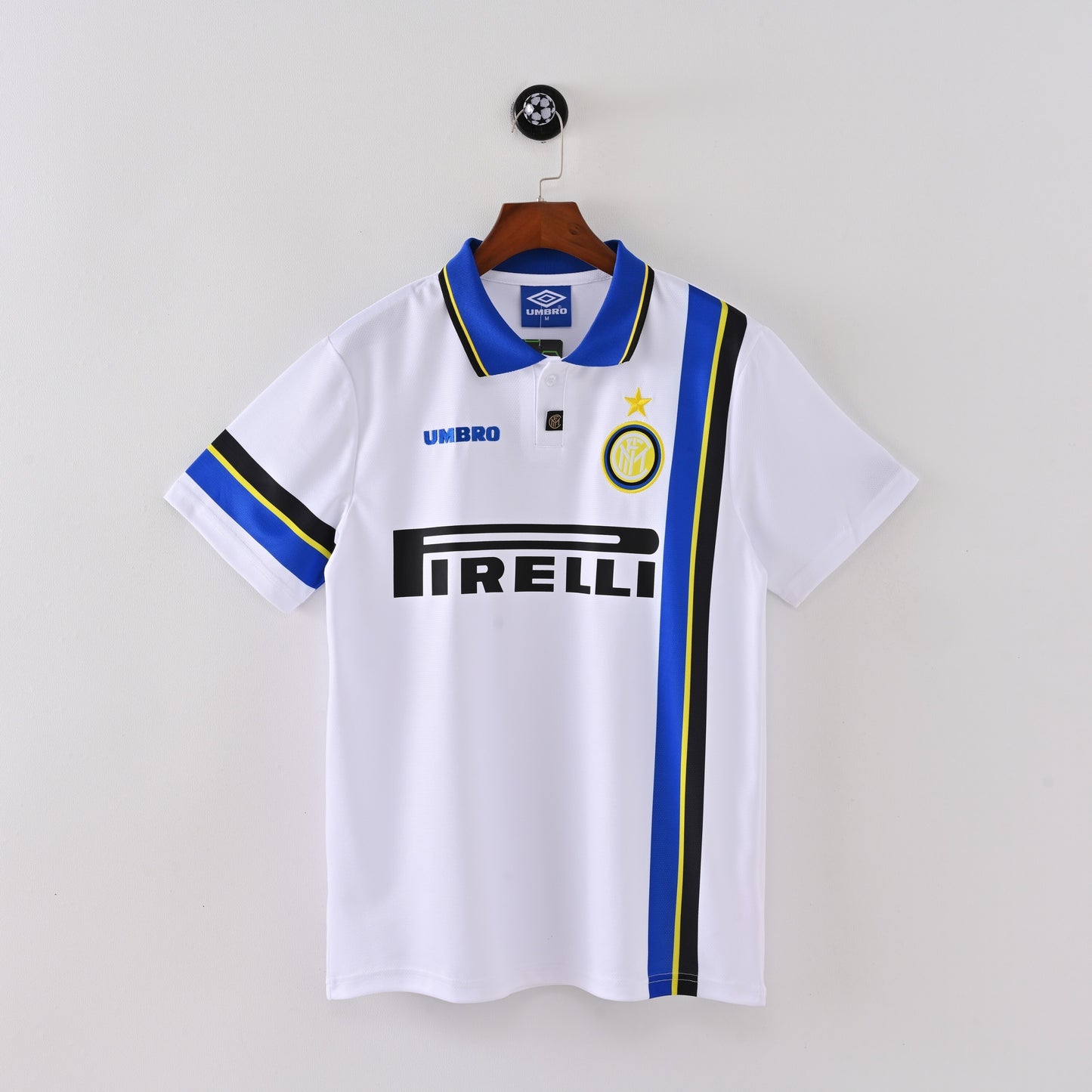 Inter Milan away 1997/98