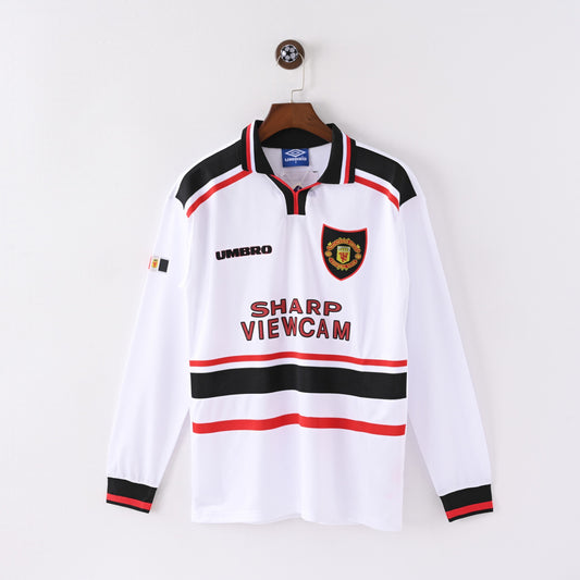 Manchester United 1989/99 Away