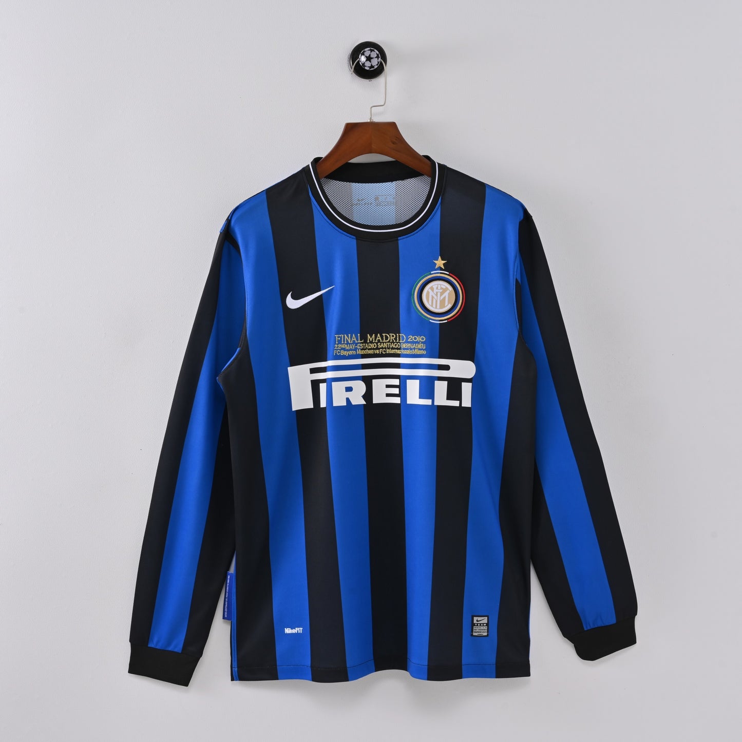 Inter Milan 2009/10 Home