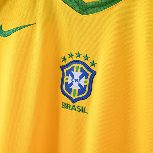 Brazil 2004 Home