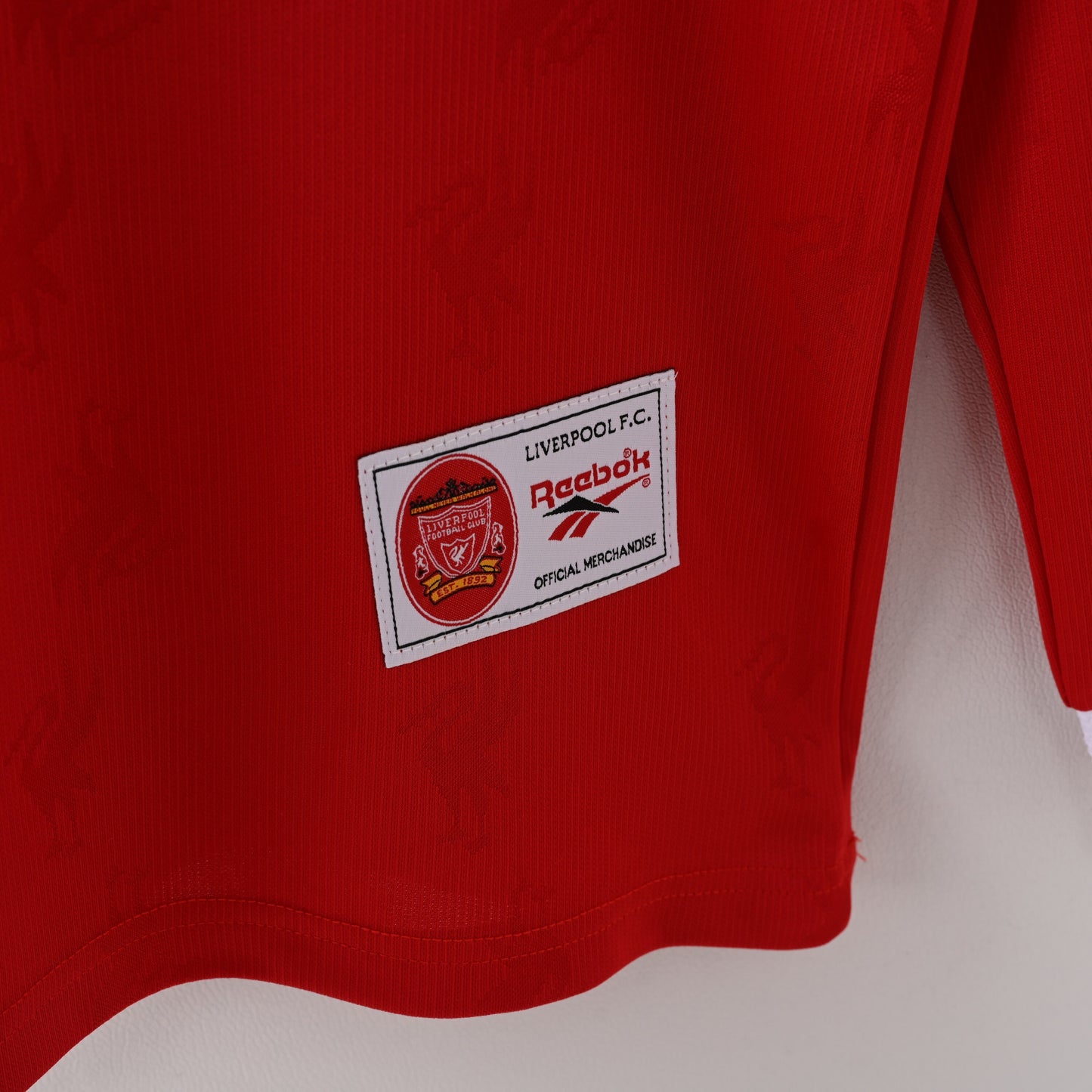 Liverpool 1996/97 Home