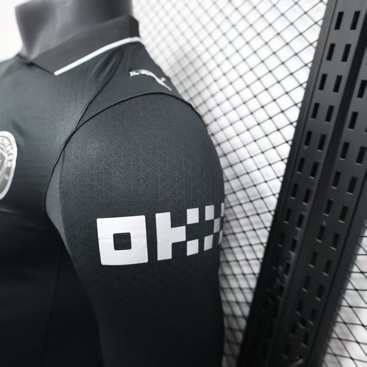 Manchester City 25-26 Away