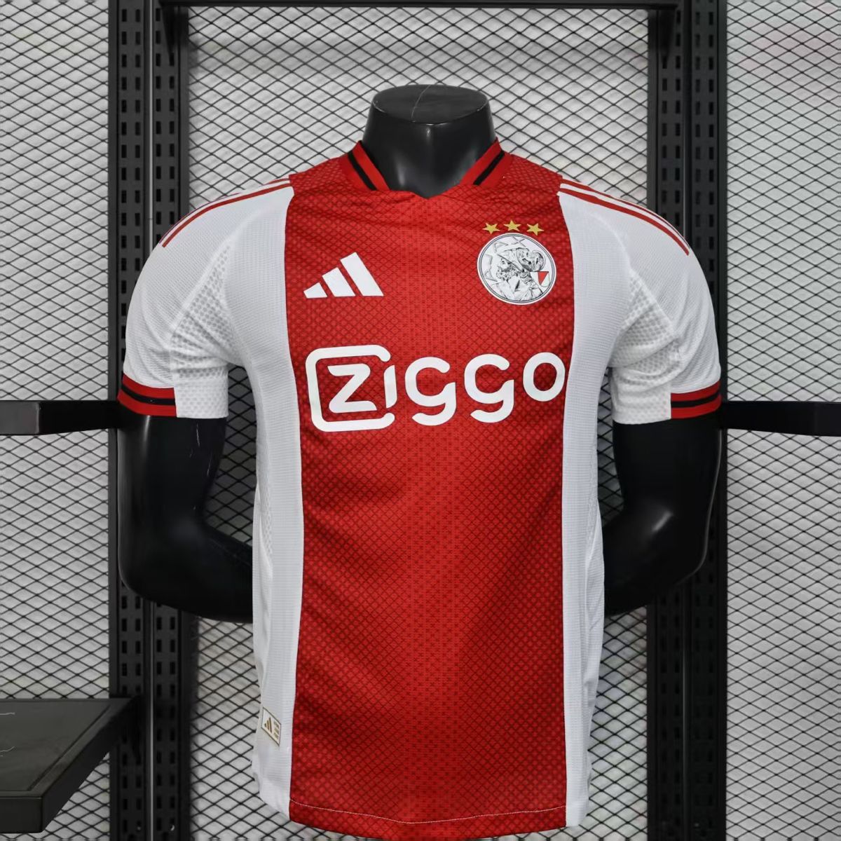 Ajax 25-26 Home