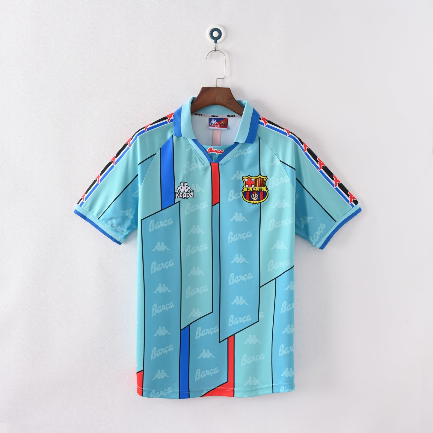Barcelona 1996/97 Away