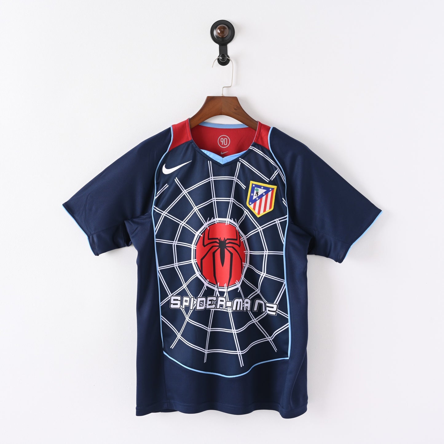 Atletico Madrid 2004/05 Away
