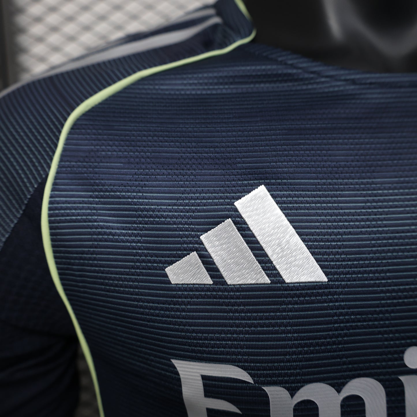 Real Madrid 25-26 Away
