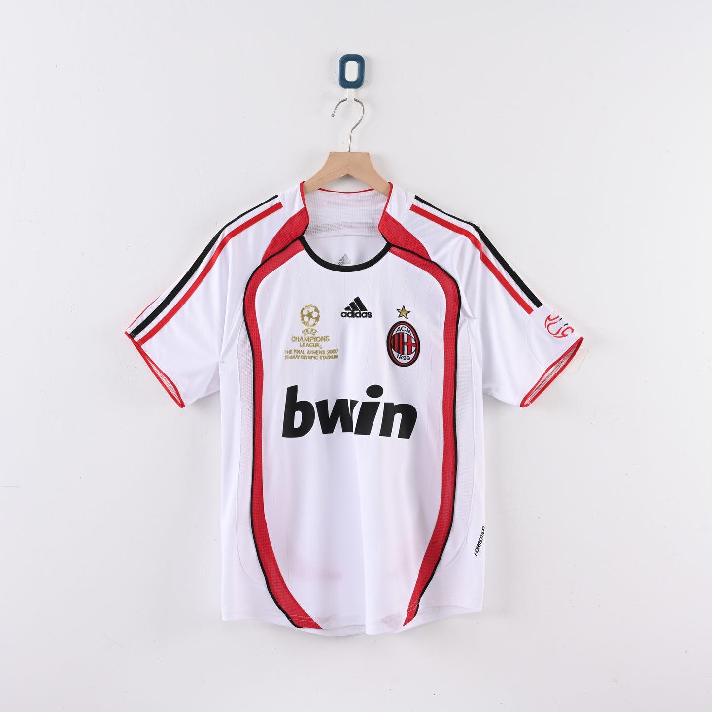AC Milan 2006/07 Away