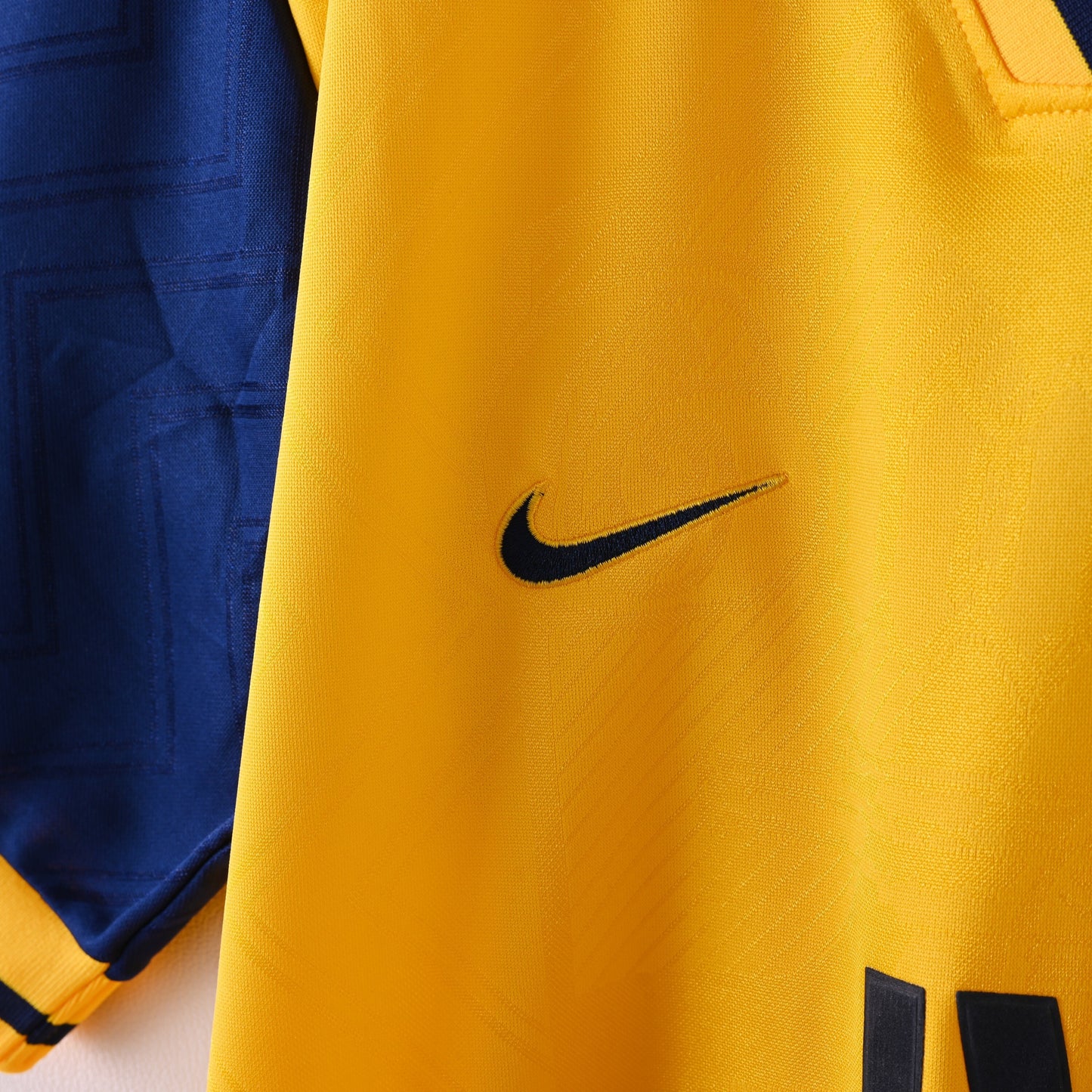 Arsenal 1996/97 away