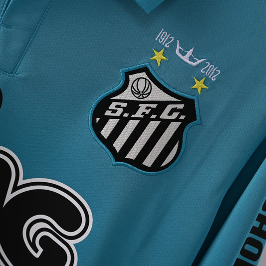 Santos 2012/13 Away