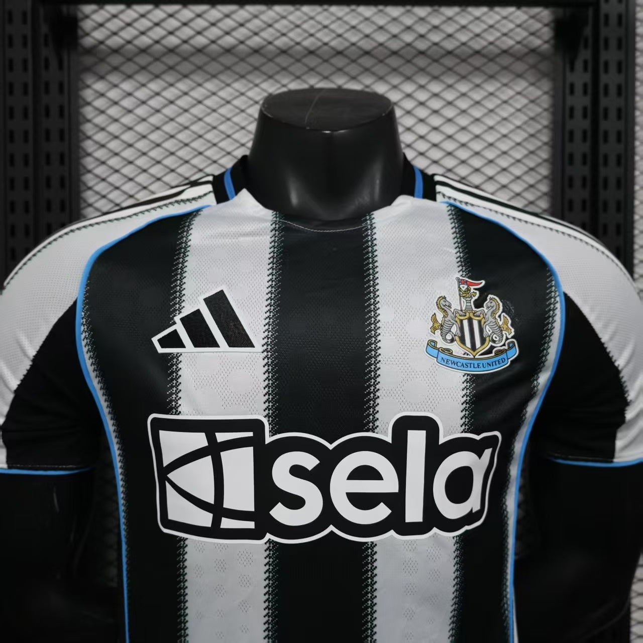 Newcastle United 25-26 Home