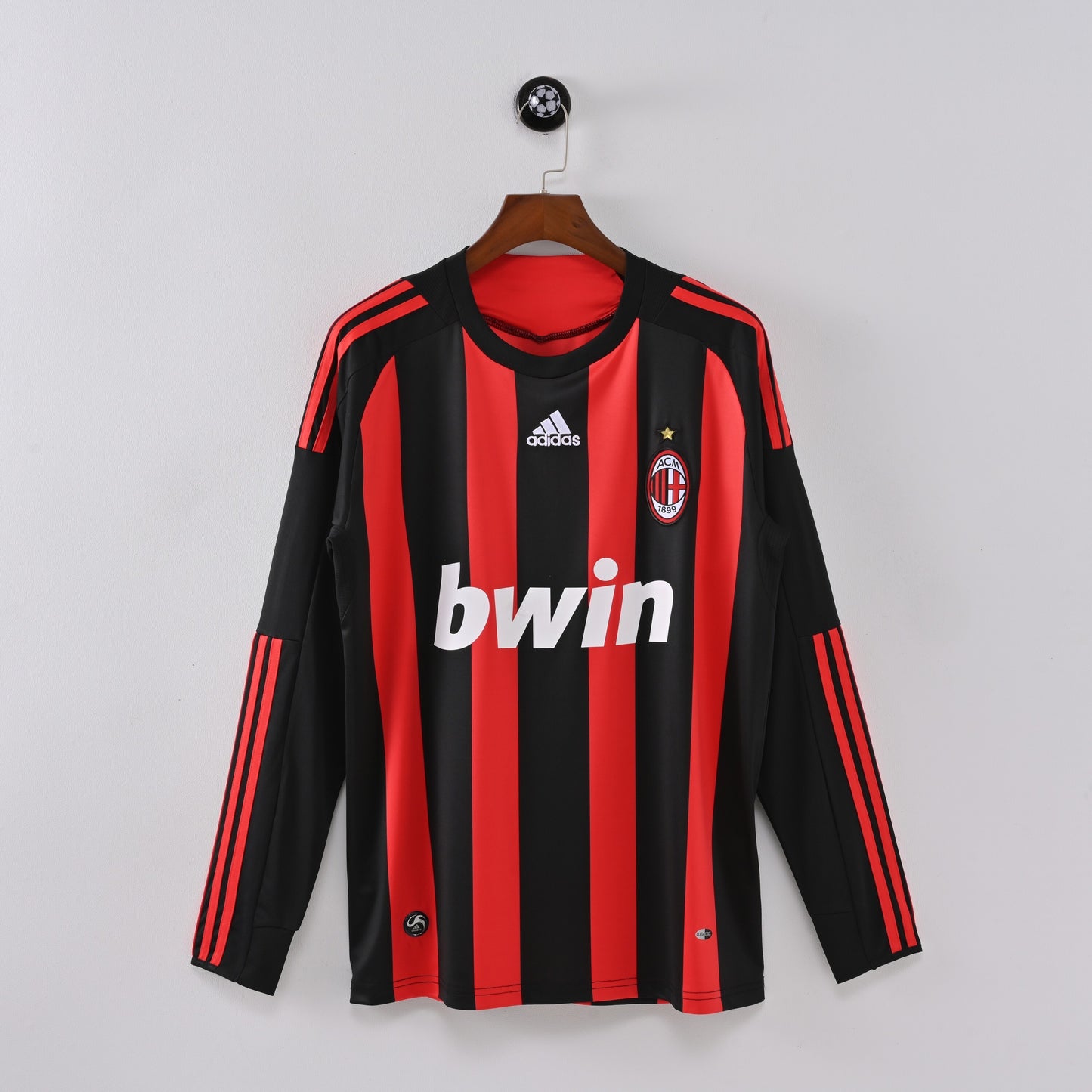 AC Milan 2008/09 Home
